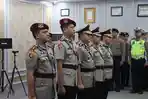 Inilah 3 Perwira Polisi yang Menjadi Komandan Terdepan Menjaga Kamtibmas di Kota Palembang