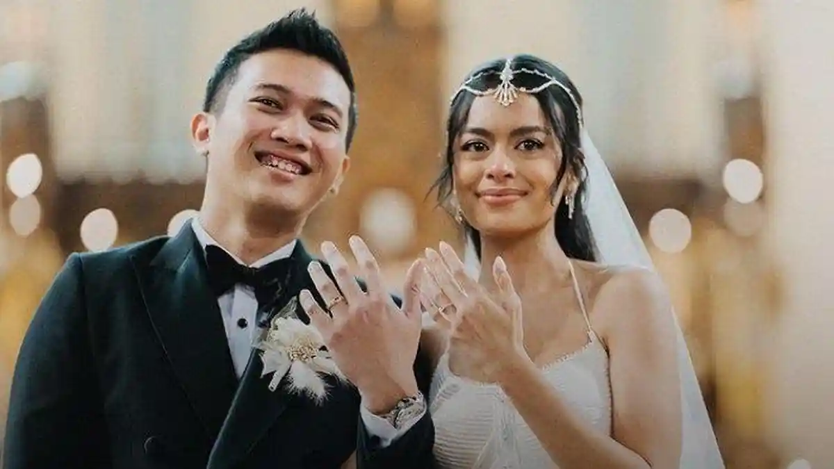 Terungkap Penyebab Ayah Demas Narawangsa Absen di Nikahan sang Putra & Eva Celia Anak Sophia Latjuba