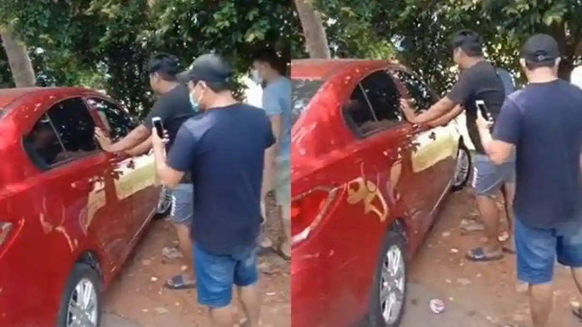 Dipergoki Suami saat Berhubungan Badan dengan Selingkuhan di Mobil, Reaksi Istri Malah Cuek