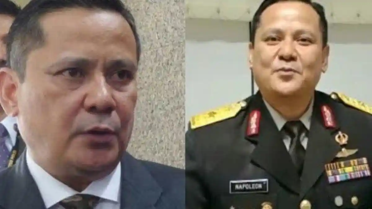 3 Petinggi Polri Nonaktif Sementara terkait Tewasnya Brigadir J, Napoleon: Masih Bisa Menjabat Lagi