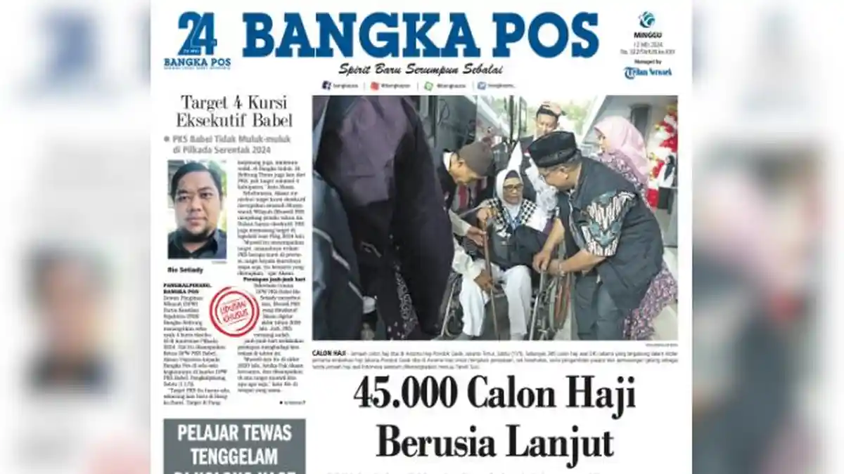 45.000 Calon Haji Berusia Lanjut, PPIH Arab Saudi Berikan Layanan Khusus