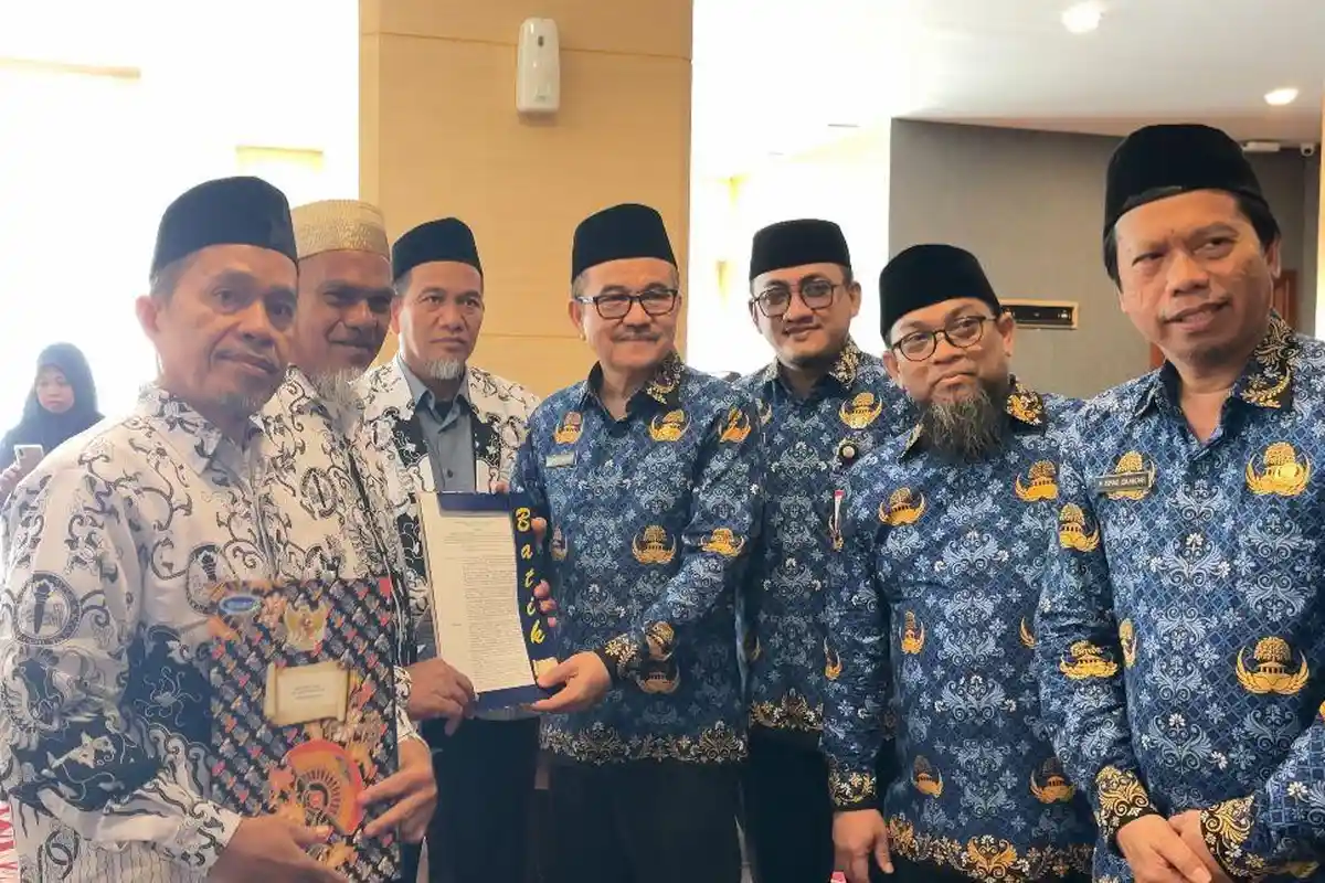 Abdul Muis: Hentikan Polemik PTDH, Tuntutan Kita Tercapai
