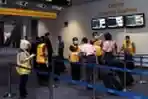 Pemeriksaan Kesehatan di Bandara Soetta Dilakukan Tiga Lapis