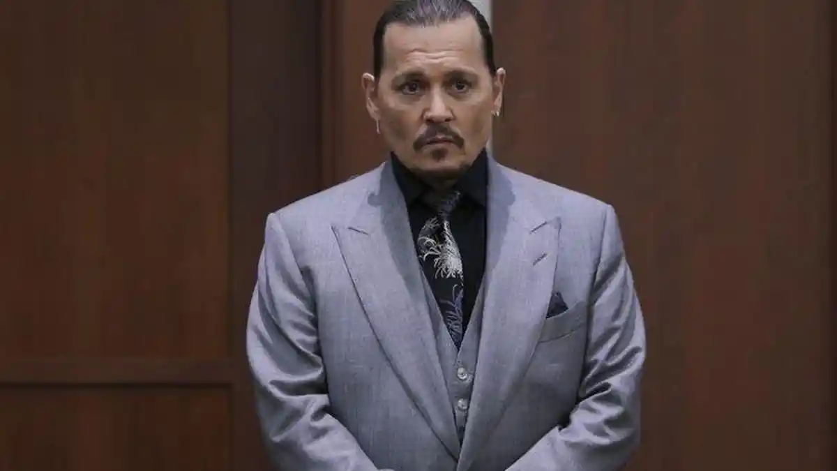 Reaksi Johnny Depp Usai Menangi Gugatan Dugaan KDRT, Amber Heard Harus Bayar Ganti Rugi Rp 150,6 M