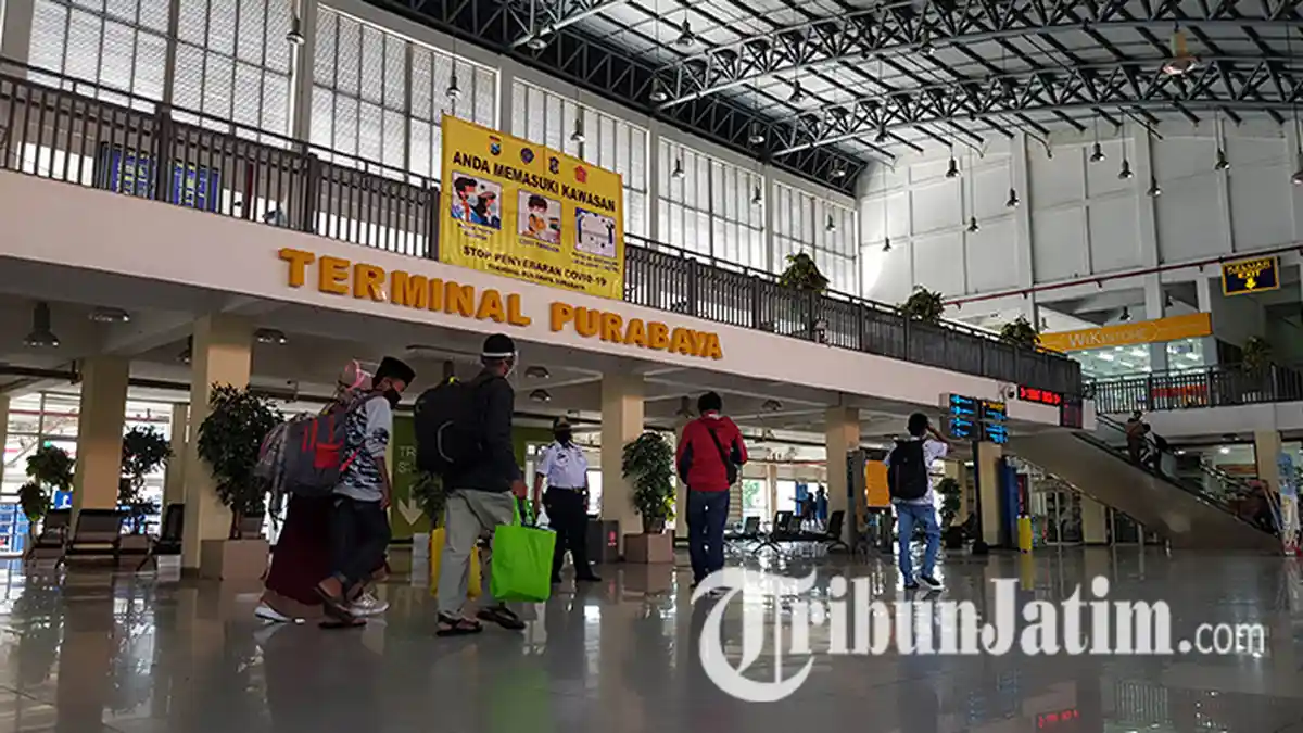 Keluh Kesah Sopir Bus AKDP Jawa Timur Jelang Idul Adha: Probolinggo - Surabaya Cuma Bawa 8 Penumpang