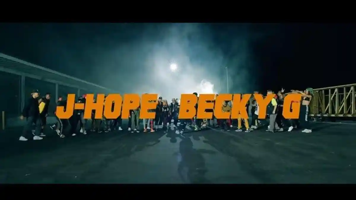 Download Lagu J-Hope Chicken Noodle Soup feat Becky G, Lengkap dengan Liriknya