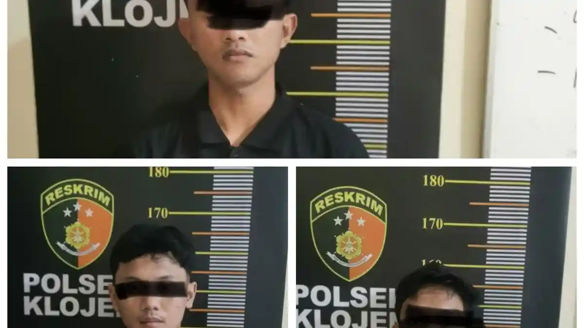 Modus 3 Pegawai Kebersihan Kompak Curi Pakaian di Malang, Rekaman CCTV Kuak Aksinya