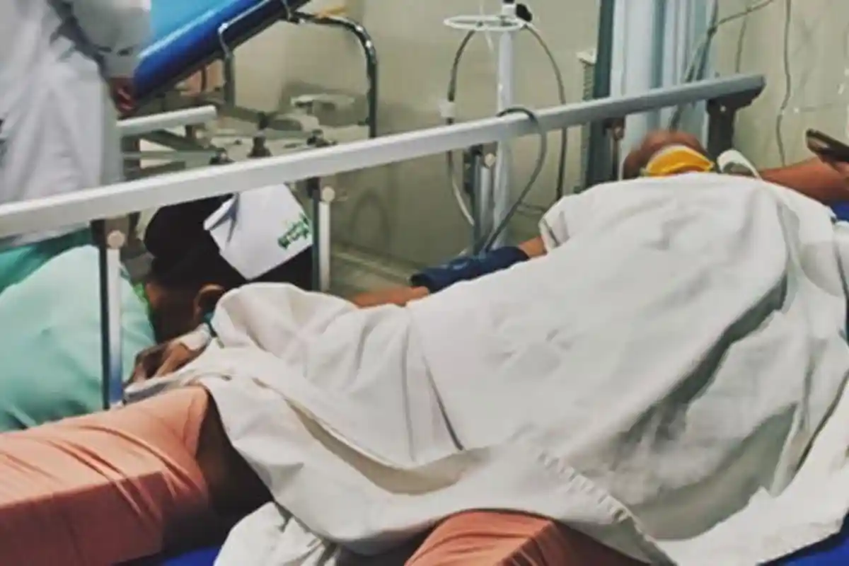 Sosok Perempuan yang Diduga Lompat dari Jembatan Interchange Manado, Dikenal Sebagai Orang Baik