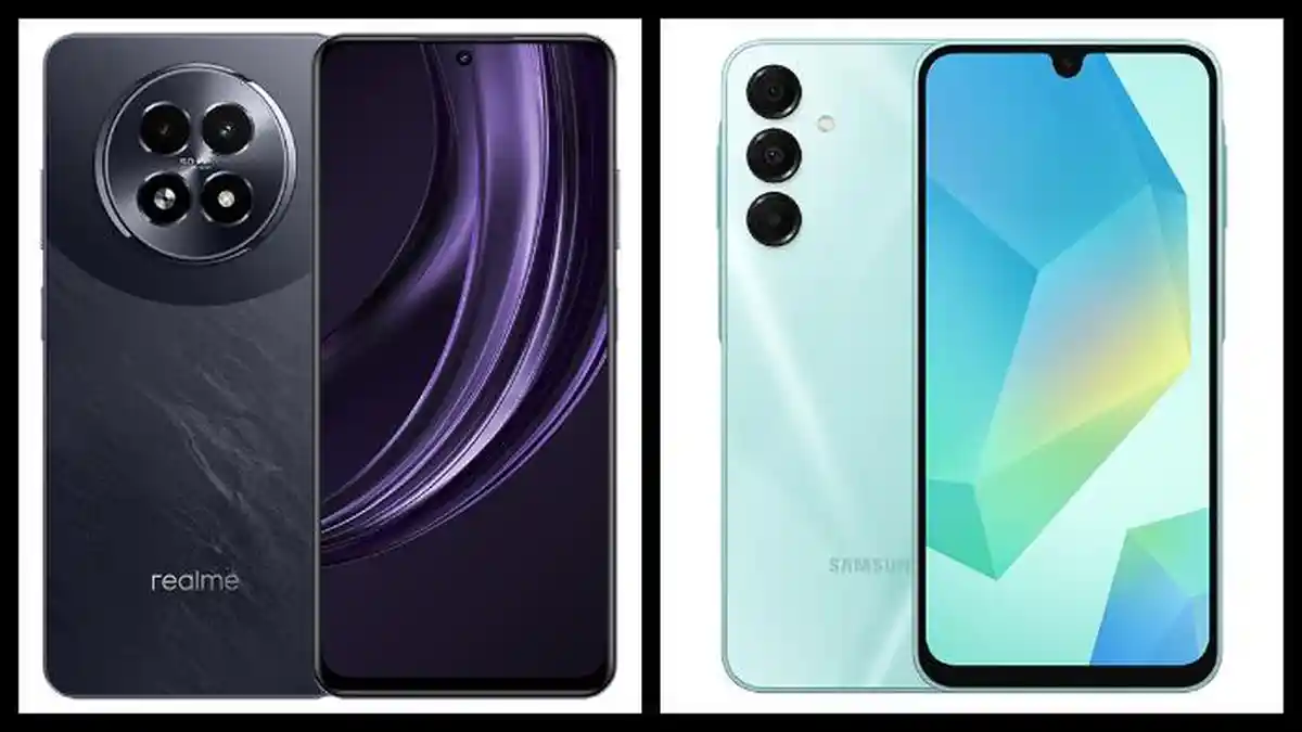 Ada Diskon, Harga HP Realme 13 5G Selisih Rp600 Ribu dari Samsung Galaxy A16 5G: RAM 12 GB vs 8 GB