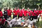 Lewat Program Cinta Ciliwung, DPC PDIP Kota Bogor Tingkatkan Kepedulian Warga Terhadap Lingkungan