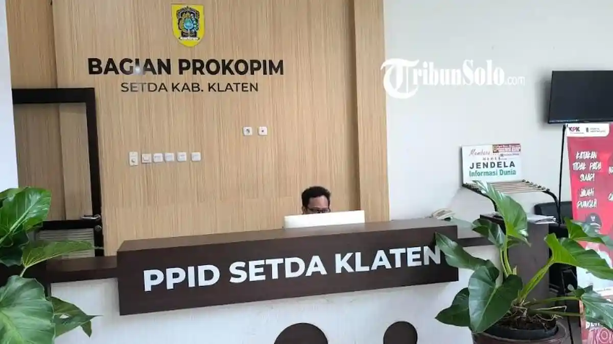 Pemkab Klaten Belum Terapkan WFH ASN, Draf Masih Perlu Dikaji dan Disesuaikan Pimpinan