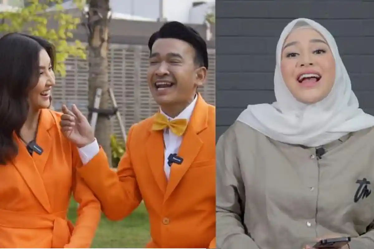24 Jam Nonstop di Shopee Live,  Ruben Onsu, Sarwendah, Hingga Aurel Raih Keuntungan Fantastis
