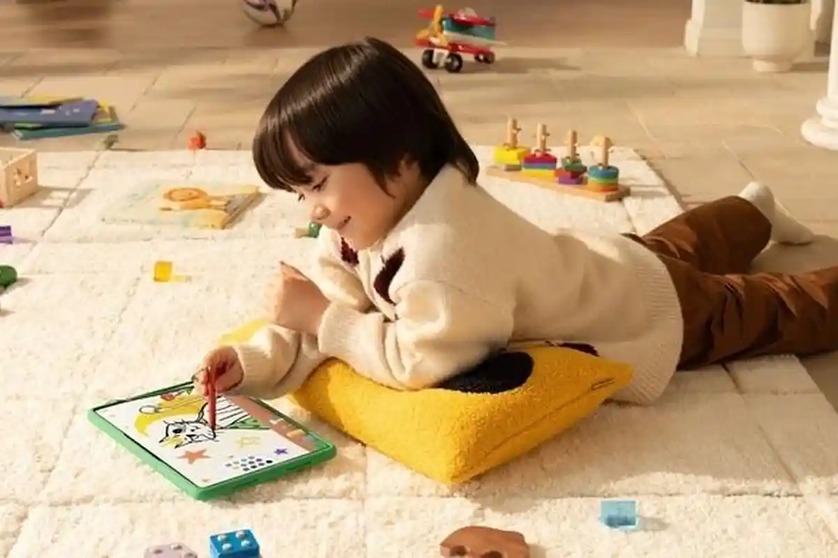 Huawei Luncurkan Tablet Ramah Anak, Dilengkapi Fitur yang Bikin Mata Nyaman dan Aplikasi BabyBus