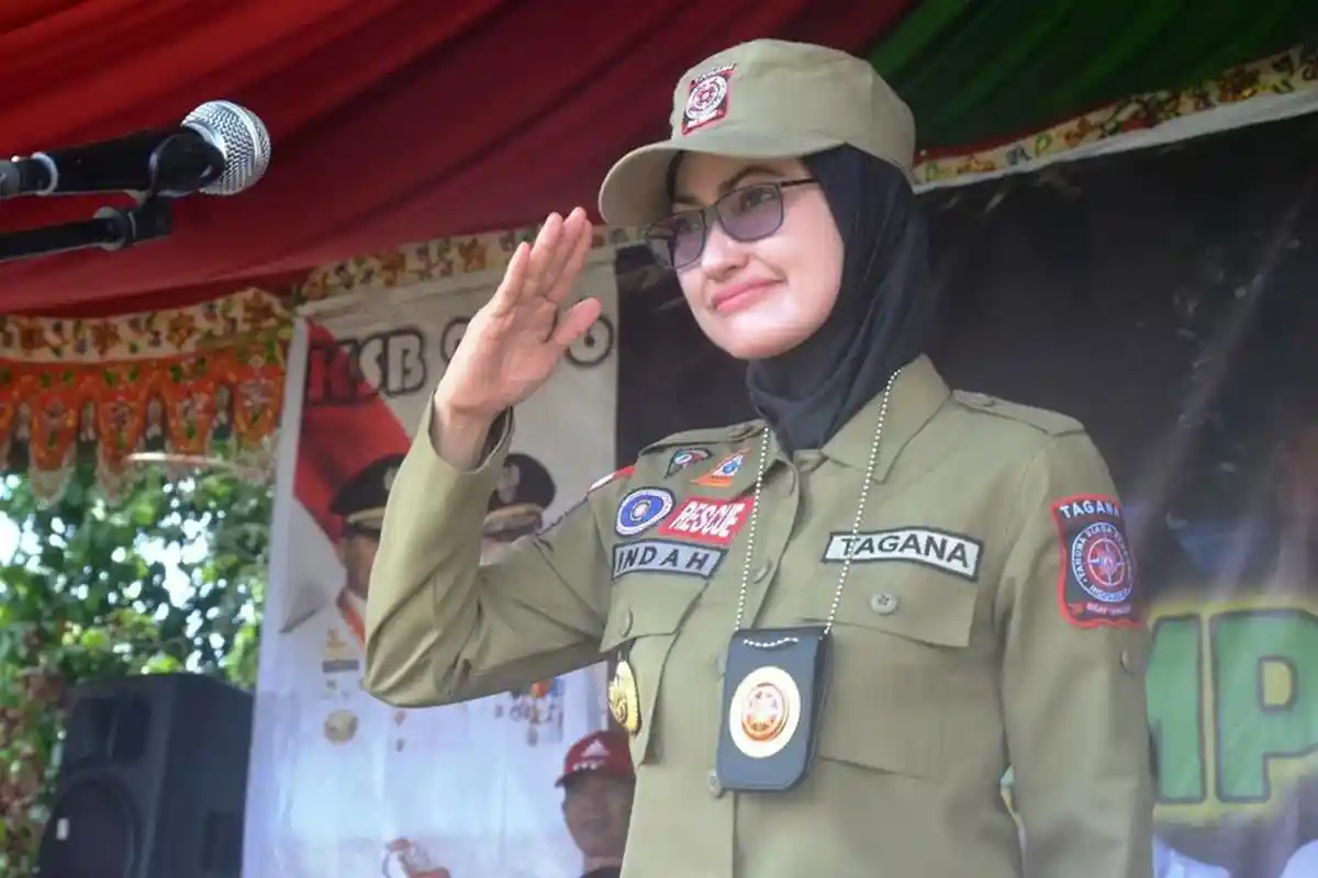 Bupati Indah Bakal Evaluasi Pejabat yang Diduga Bermasalah