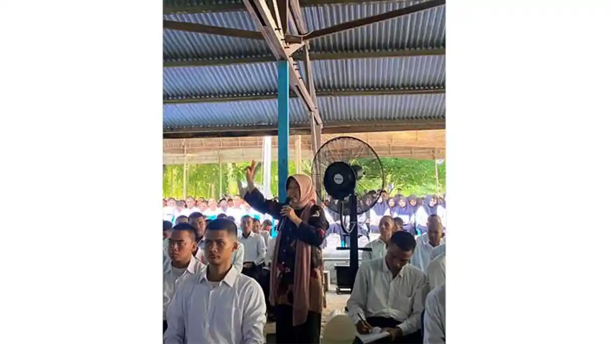 FT USK Gelar Pakarmaru 2024 untuk 1400 Mahasiswa Baru