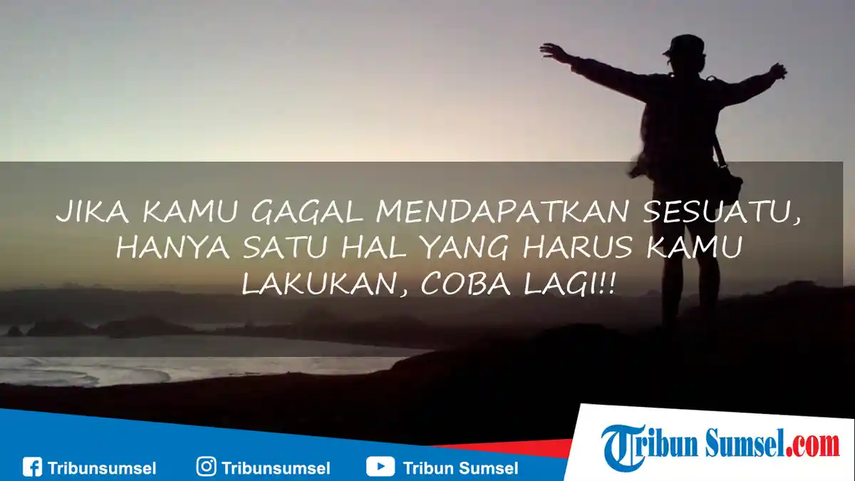 Kumpulan Kata Kata Bijak Terbaik, Motivasi, Bangkit Semangat dan Kata Bijak Islami