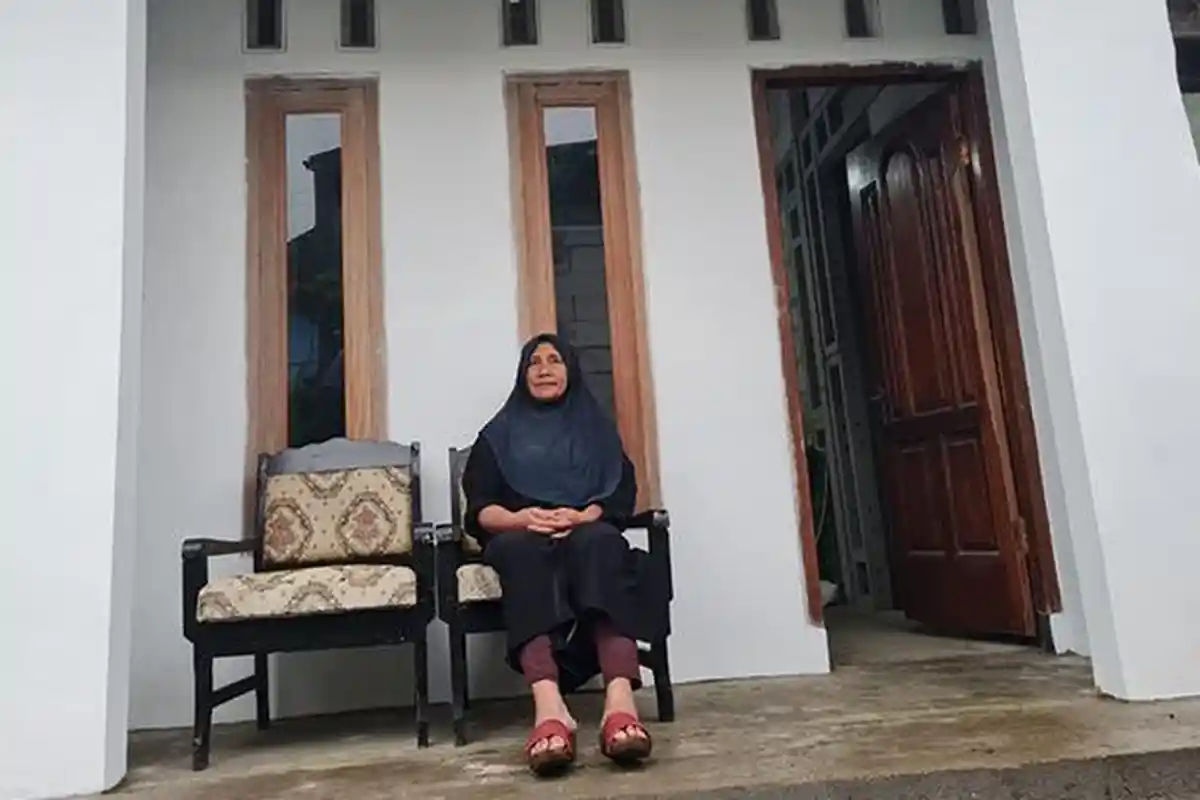 Bahagianya Warga Jateng Dapat Rumah DP Nol Persen Dari Ganjar Pranowo