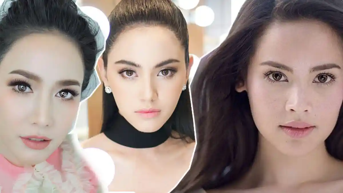 5 Artis Tercantik dan Terpopuler Thailand, Ada yang Mirip Banget Sama BCL!