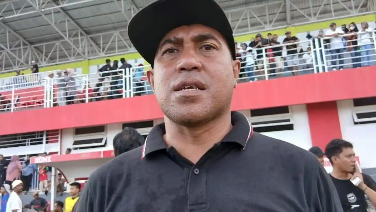 Fandy Mochtar, Sosok Dibalik Kesuksesan TMPR FC, Finalis Gurabati Open Turnamen 2025