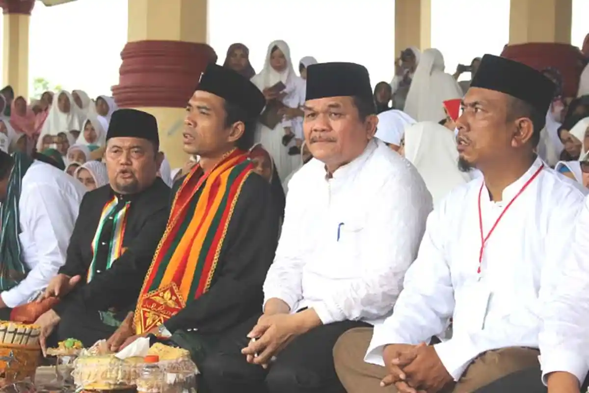 UAS: Subulussalam Negeri Ulama