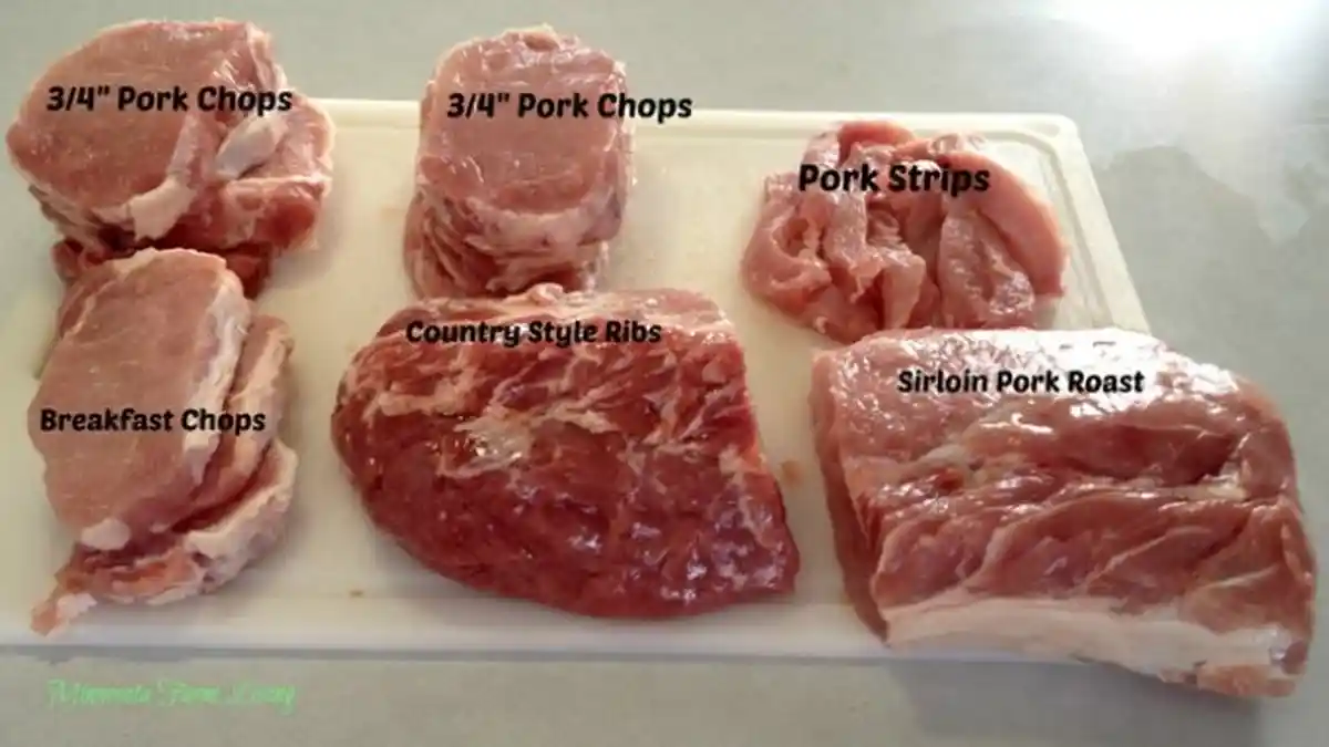 BREAKING NEWS: Daging Sapi Dicampur Daging Babi Ditemukan di Pasar Kota Tangerang