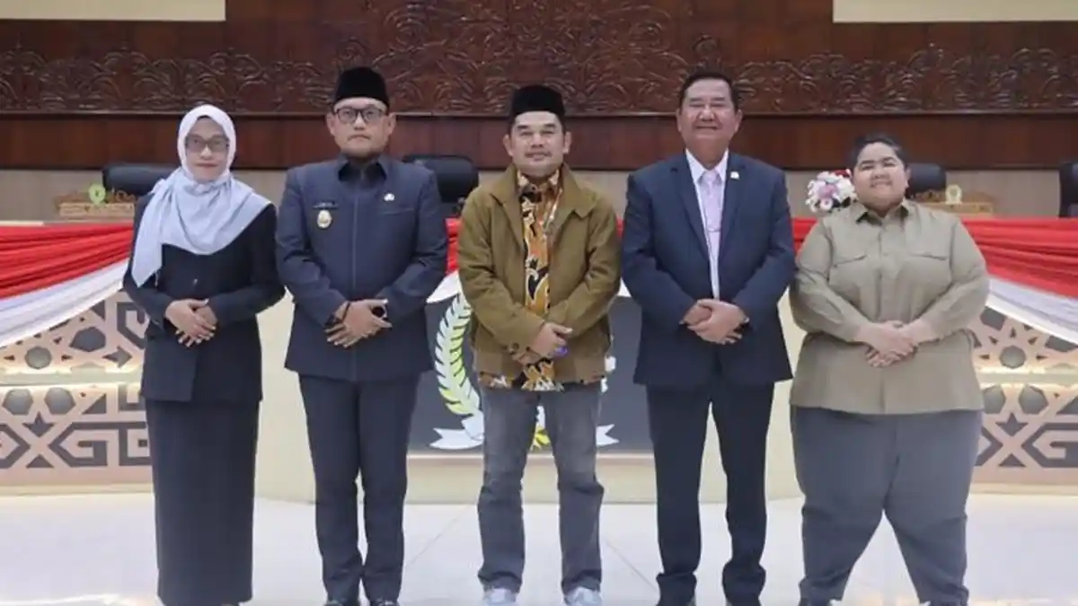 Paripurna DPRD Kaltim ke 35, Sepakati Perubahan KUA-PPAS 2025
