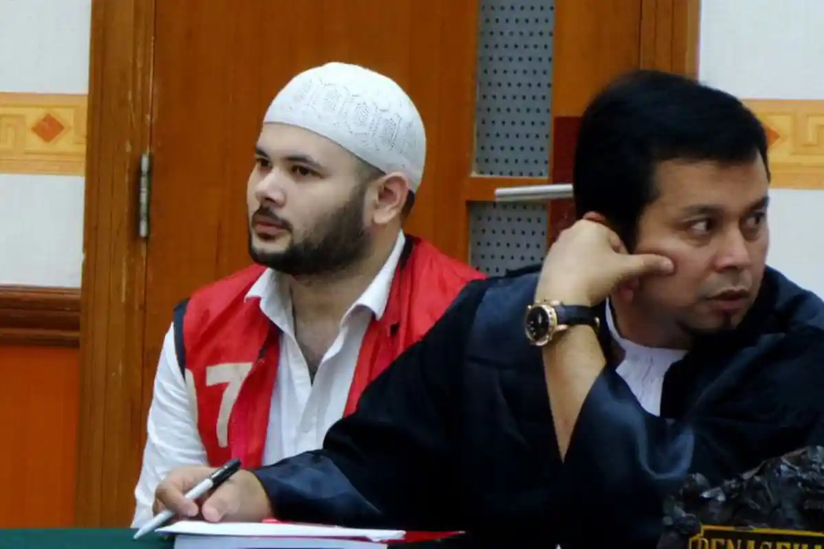 Waduh! Ridho Rhoma Sudah Lama Diterungku, Bang Haji Jarang Jenguk Cuma Kirim Ini