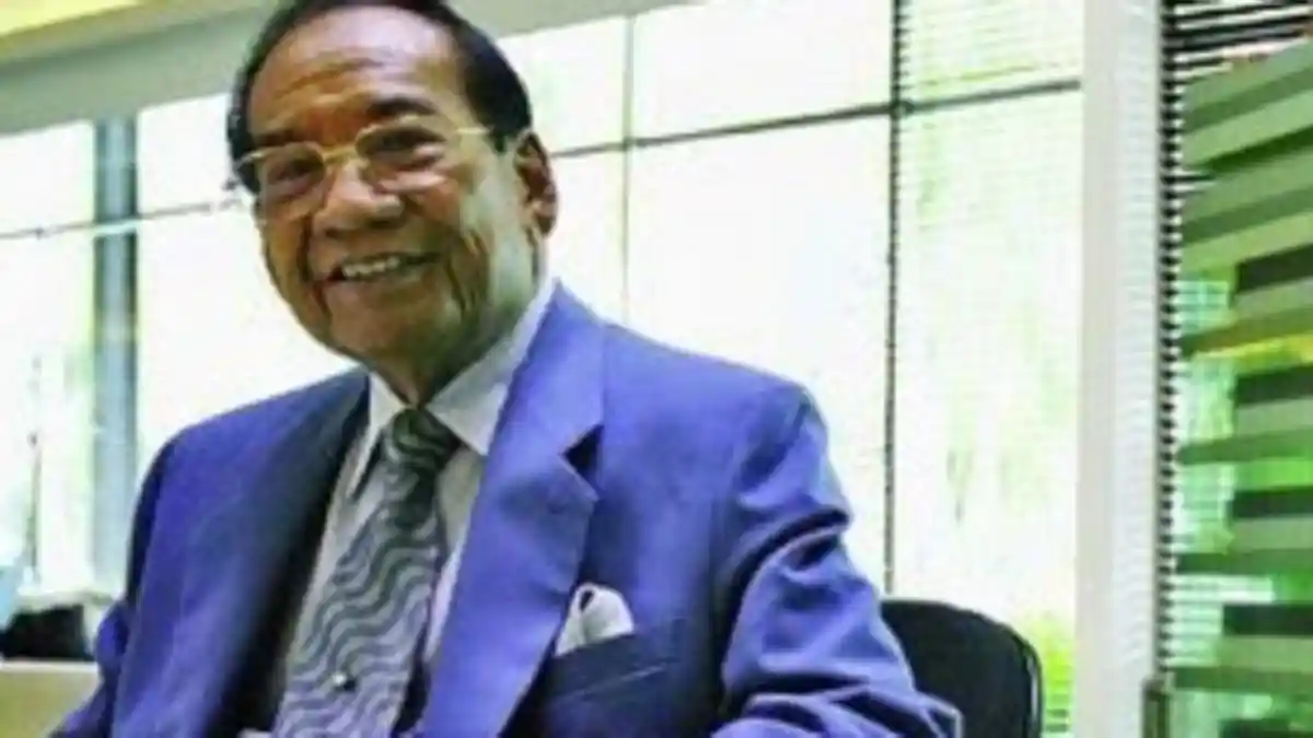 Berikut 5 Fakta Mendiang Sukamdani Sahid Gitosardjono, Founder Hotel Sahid di Indonesia