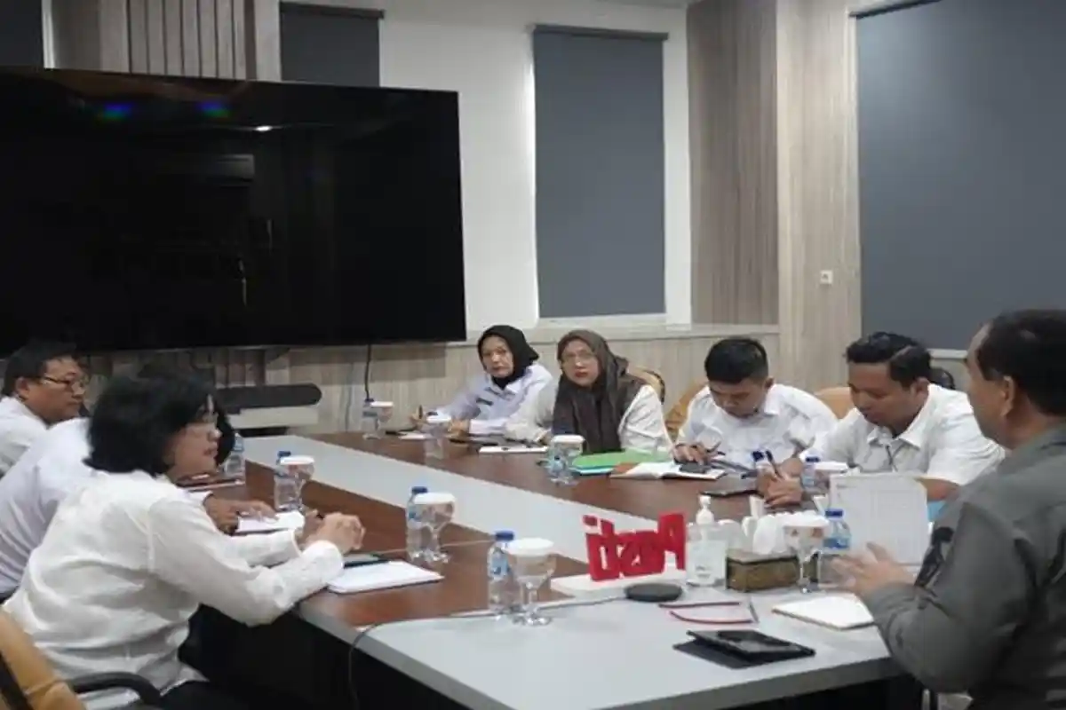 Diawasi 4 Majelis, Kemenkumham Sumsel Minta Notaris Patuhi Amanat Undang-Undang Jabatan Notaris