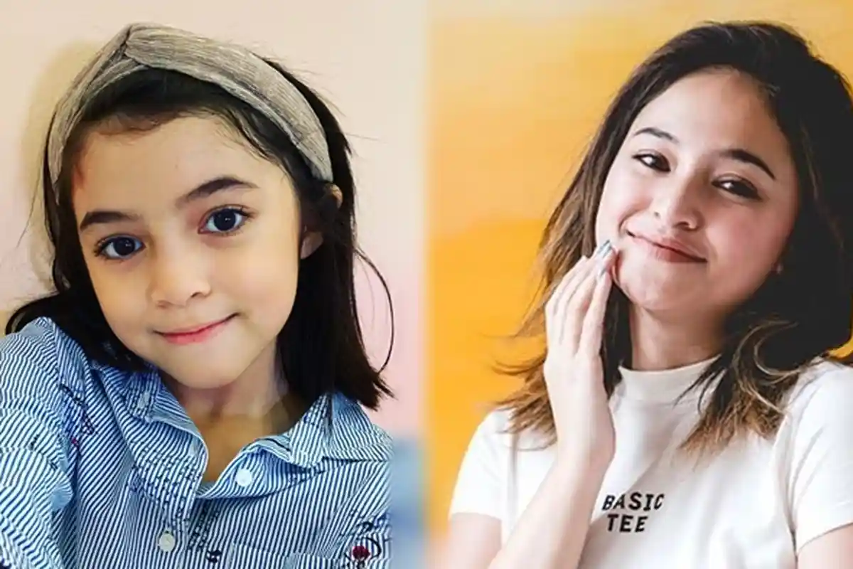 Surat Marshanda untuk Anaknya, Ditulis 8 Tahun Lalu Saat Sienna Masih Dalam Kandungan