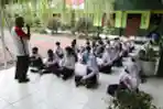 PTM 100 Persen di Kota Bandar Lampung