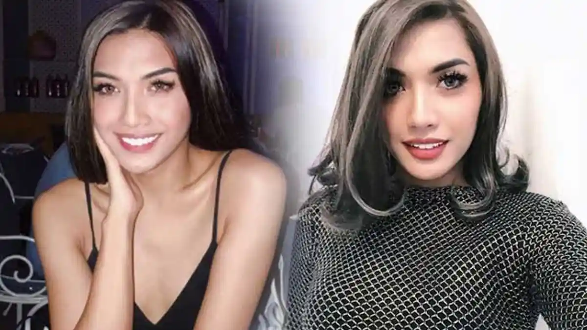 Ingat Millen Cyrus Keponakan Ashanty? Sepeninggal Sang Ayah Dirinya Berubah Begini. . .