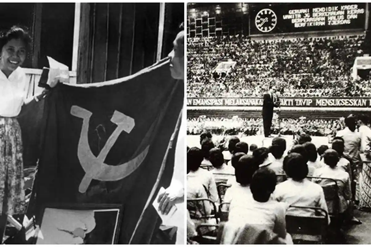 Pencipta 'Gendjer gendjer' Menghilang Usai G30S, Benarkah Lagu Ini Mars PKI? Simak Faktanya