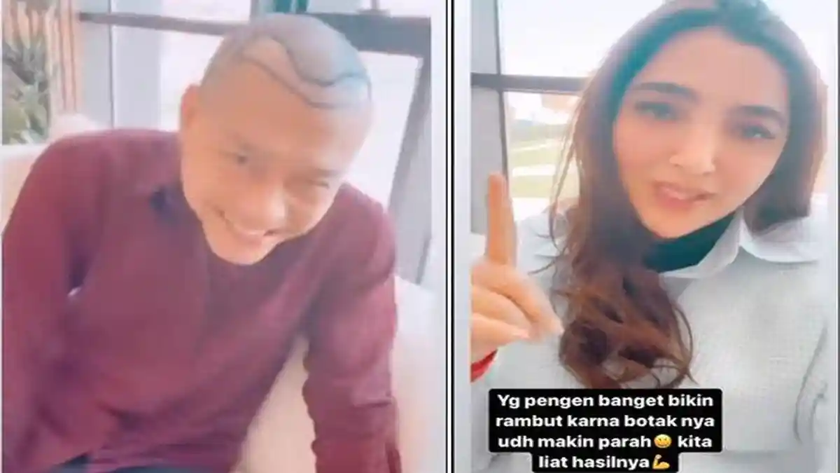 Ashanty Membela Diri, Balas Komentar Pedas Netizen: Saya di RS Isolasi Tanggungan Sendiri