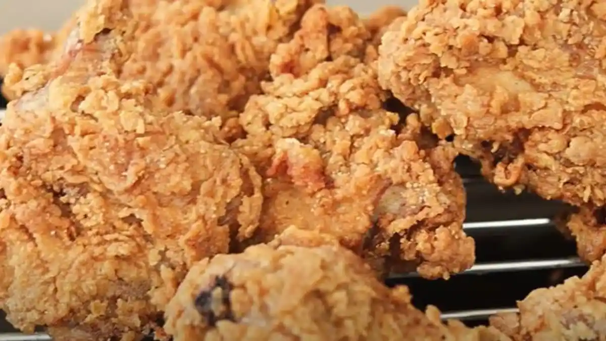 Resep Chicken Crispy, Renyah Ala Restoran Cepat Saji