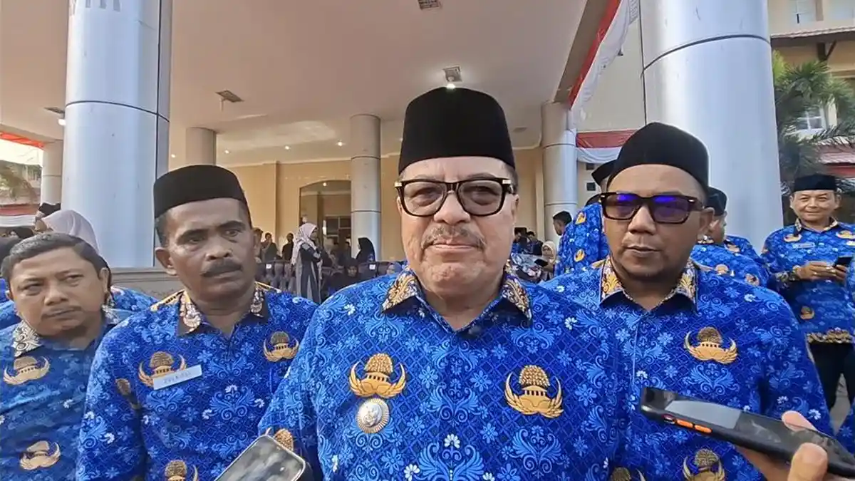 Nagan Raya Butuh Rp1,1 T Untuk Bangun Kembali Daerah Bencana