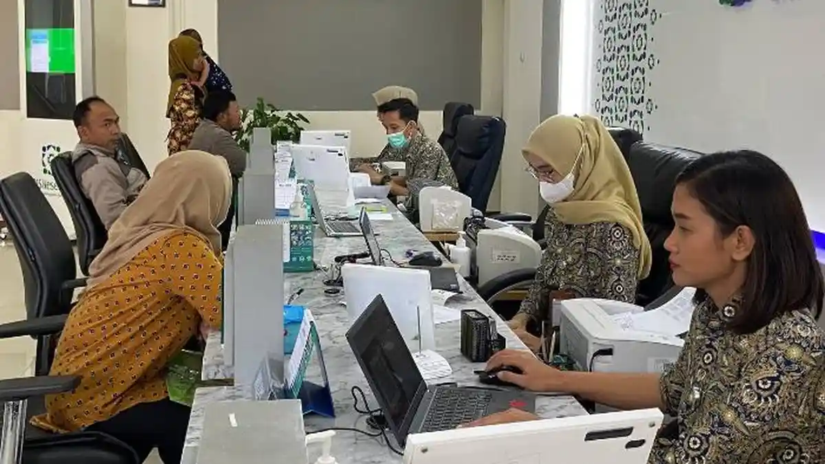 DPRD Kabupaten Banyumas Dukung Program REHAB BPJS Kesehatan
