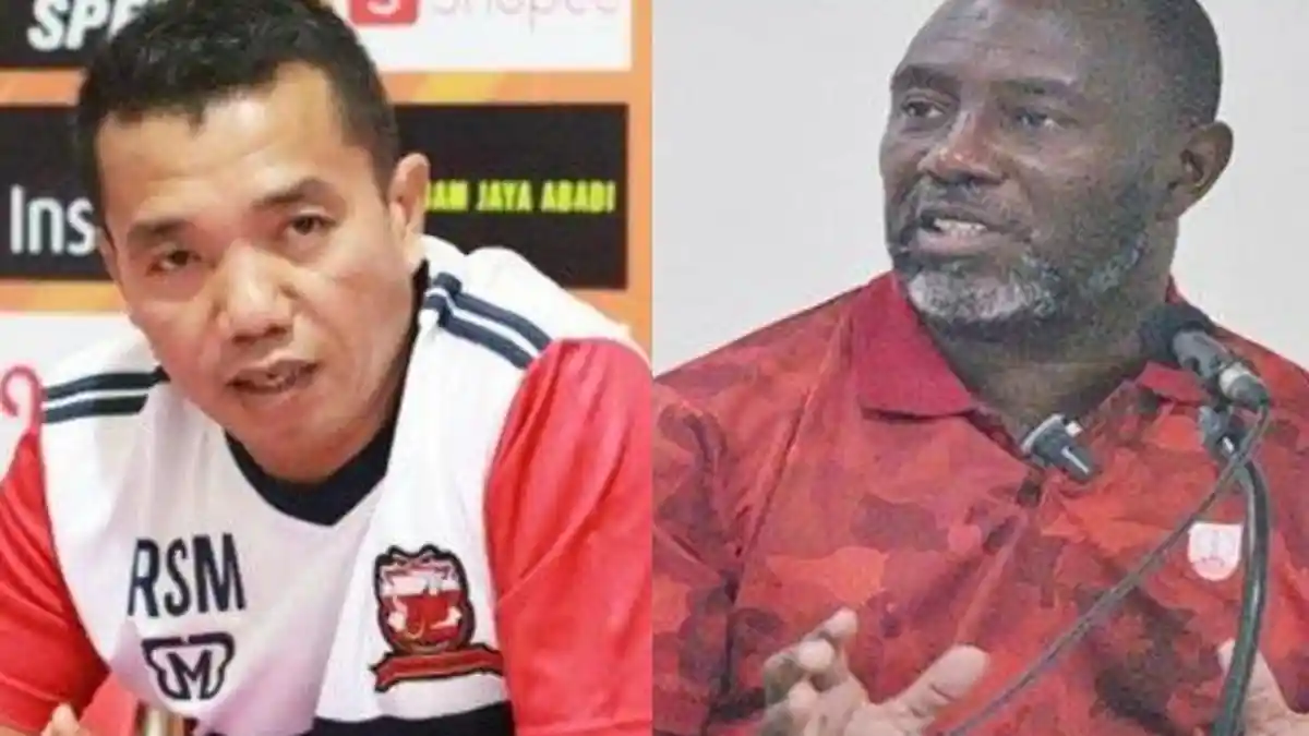 Staf Pelatih Persis Solo Tak Dirombak Selepas Jacksen Mundur, Rasiman : Mereka Sudah Bekerja Keras