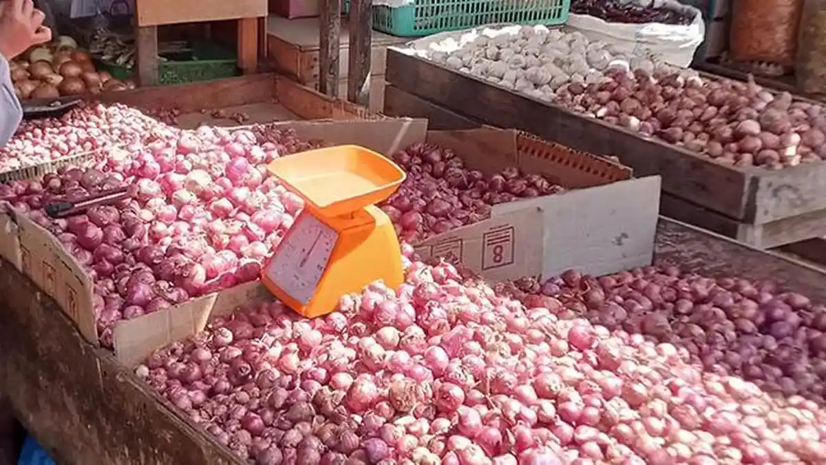 Update Harga Bawang Merah di Aceh Tengah, Berikut Rinciannya