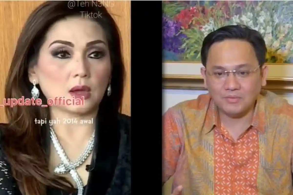 Nia Daniaty Lakukan ini Sebelum Cerai dengan Farhat Abbas: Nggak Kuat