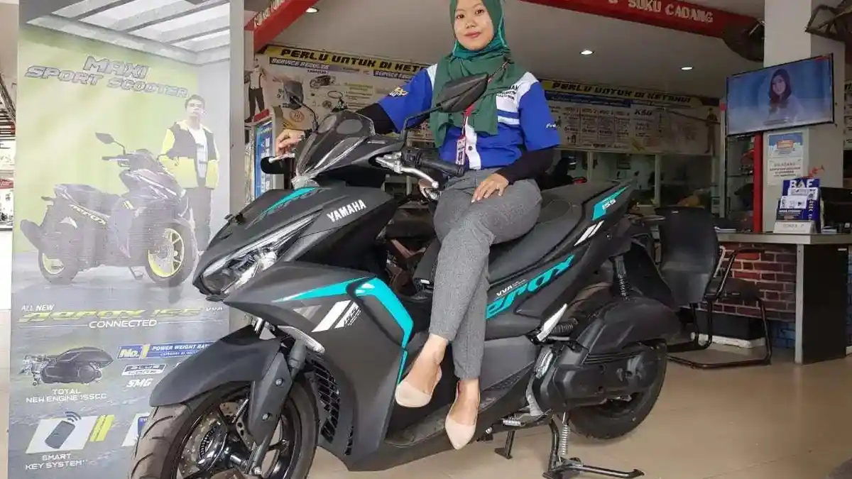 Promo Imlek, Yamaha Kepri Pesta Angpao, Beli Motor Dapat Potongan Harga dan Bonus Lainnya