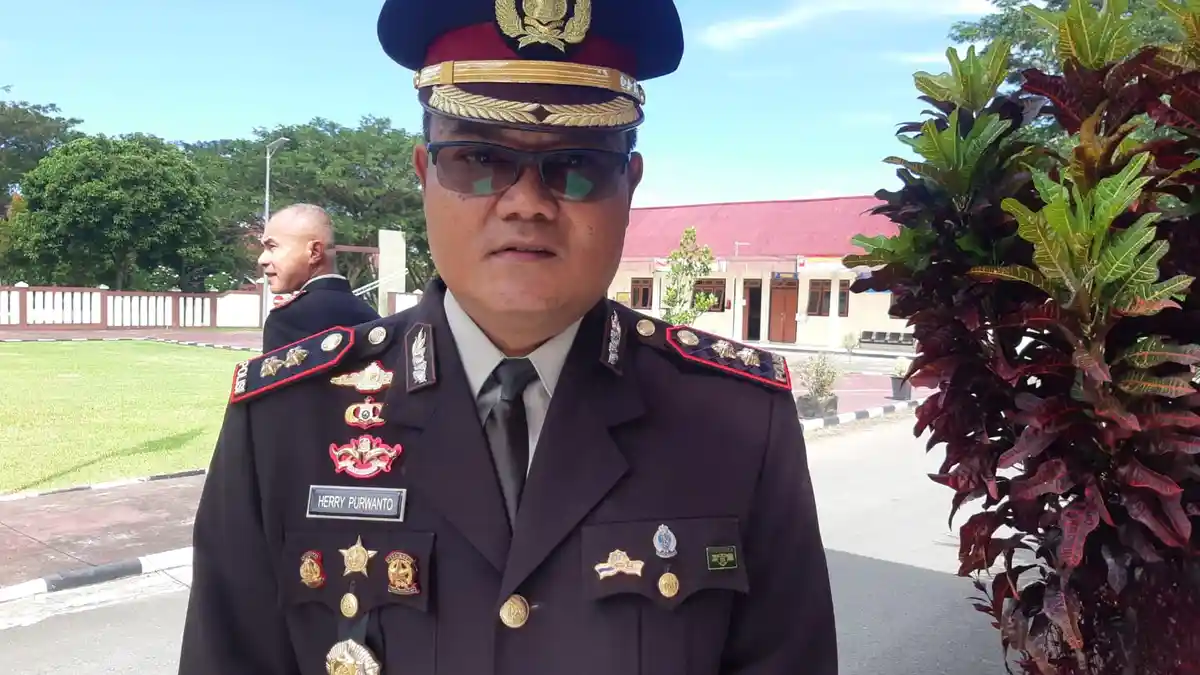 Jelang Operasi Zebra, Kapolres Halmahera Selatan Imbau Masyarakat Tertib Berlalulintas