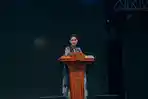 Gubernur Maluku Utara Sherly Laos Raih Peringkat Pertama Survei Gubernur Berkinerja Terbaik