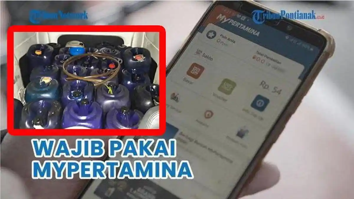 Saat QR Code MyPertamina Dijadikan Modus Baru Pelaku Penimbunan BBM Subsidi