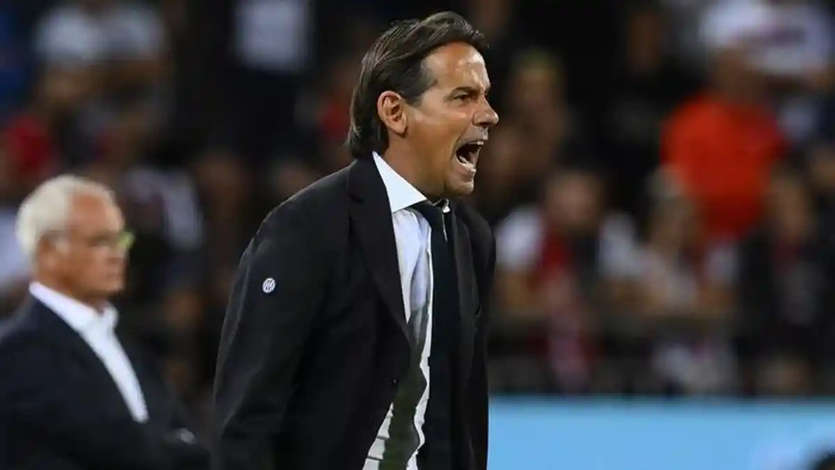 Inter Milan Kembali Menang dari Atalanta, Simone Inzaghi Jadi Kryptonite Gian Piero Gasperini