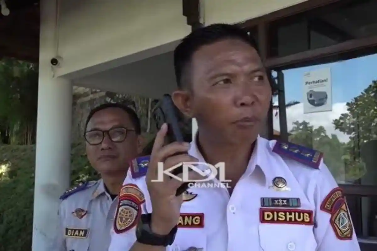 Kekayaan Dadang Dishub Bogor yang Bantah Sunat Uang Kompensasi Sopir Angkot dari Dedi Mulyadi