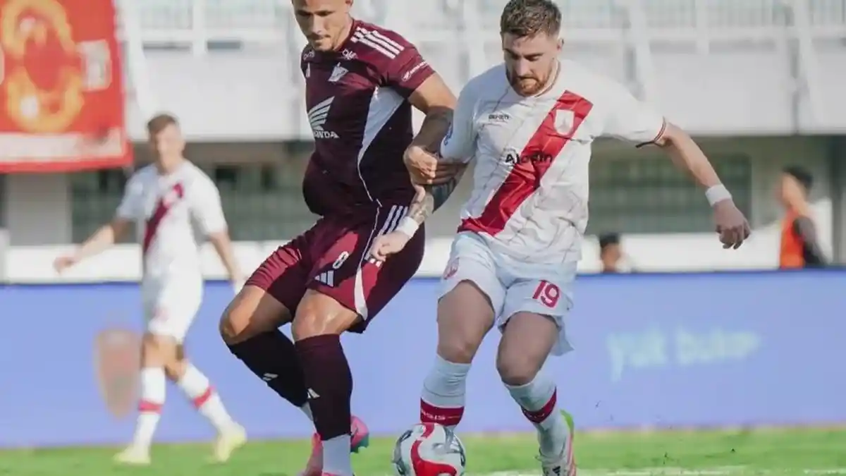 Ditahan Imbang 1-1 Persis Solo, PSM Makassar Perpanjang Catatan Tak Pernah Menang