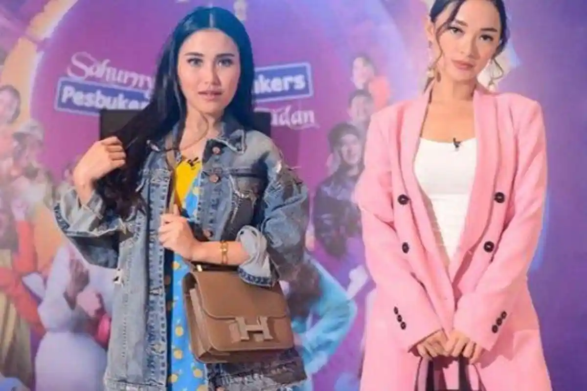 Ini Kebiasaan Ayu Ting Ting yang Diungkapkan Zaskia Gotik, Saat Liburan ke Eropa