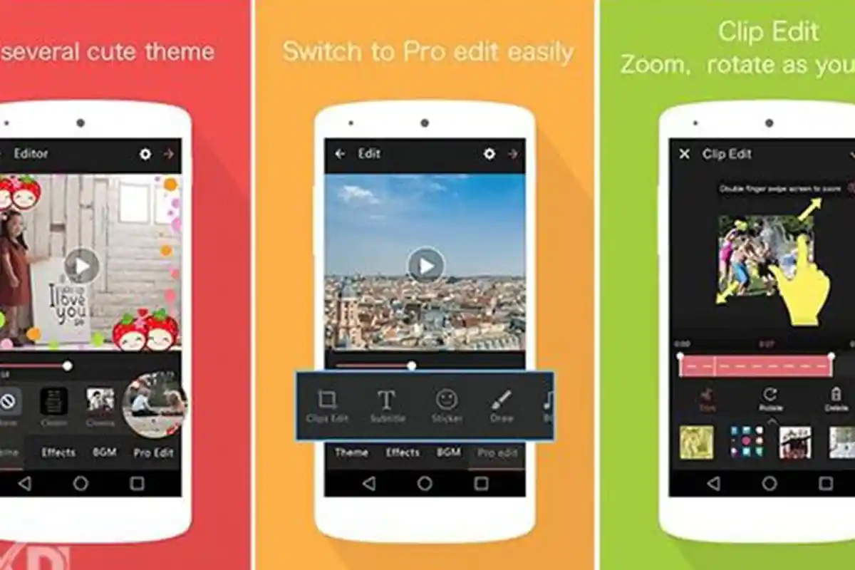 Kumpulan Aplikasi Editing Video untuk Handphone, Bisa Dipakai para Youtuber