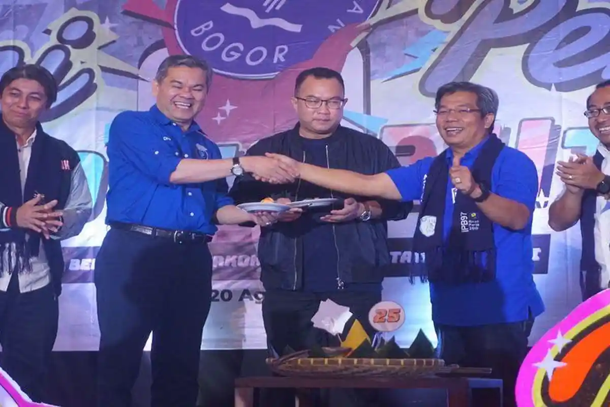 Buka Reuni Perak Angkatan Reformasi, Rektor IPB University Ungkap Alasan Buka Fakultas Kedokteran